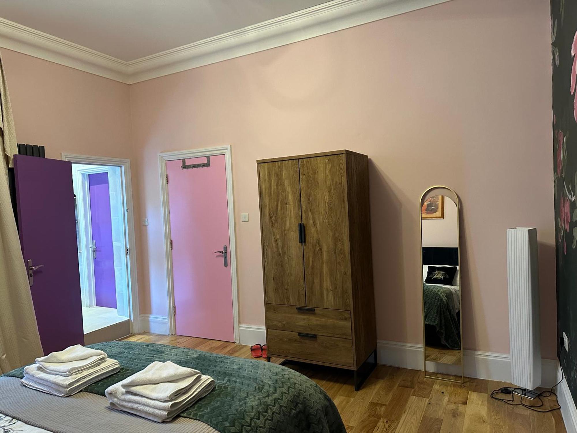 Готель Rosie Cosy House Cricklewood Лондон Екстер'єр фото