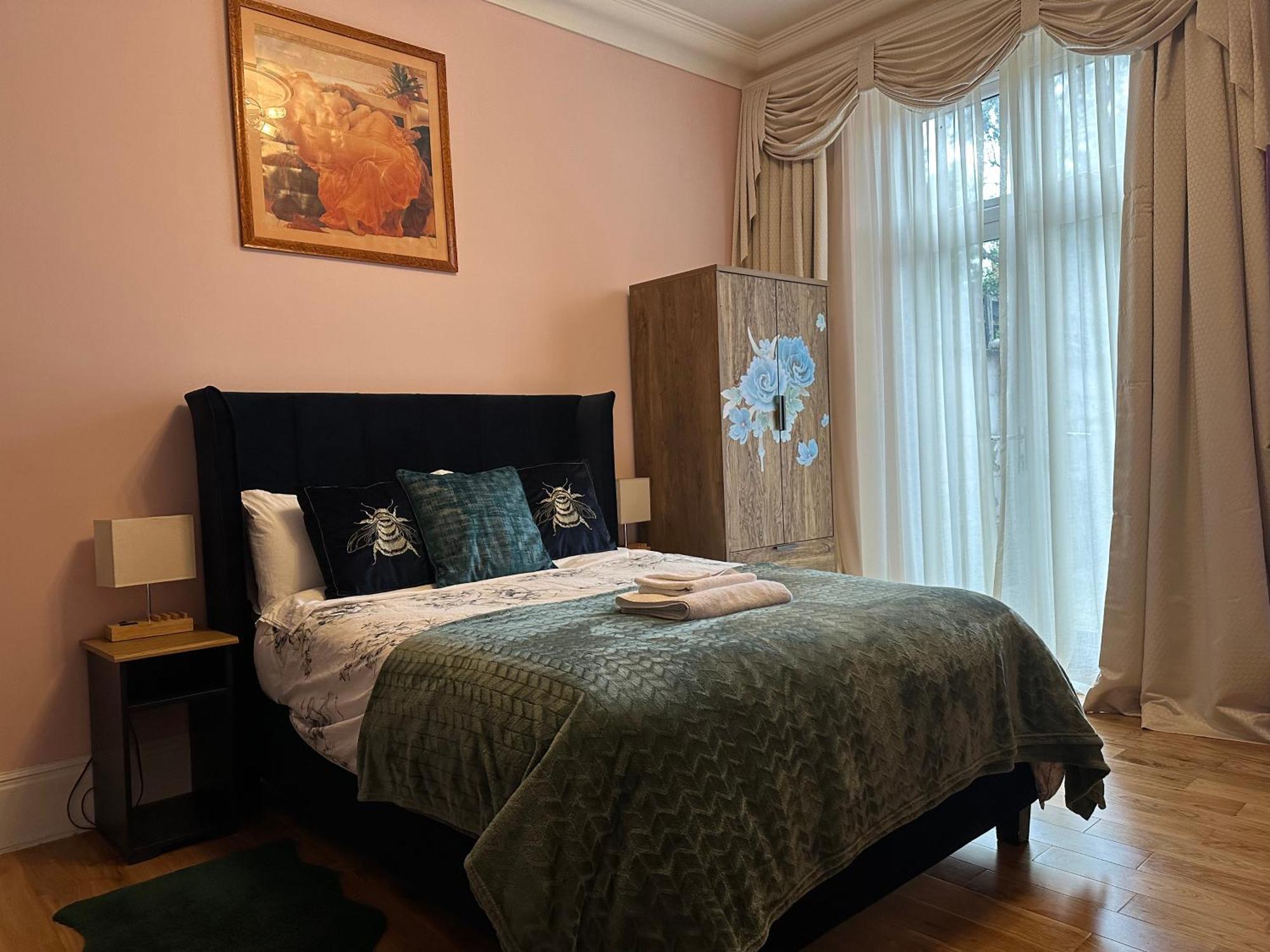 Готель Rosie Cosy House Cricklewood Лондон Екстер'єр фото