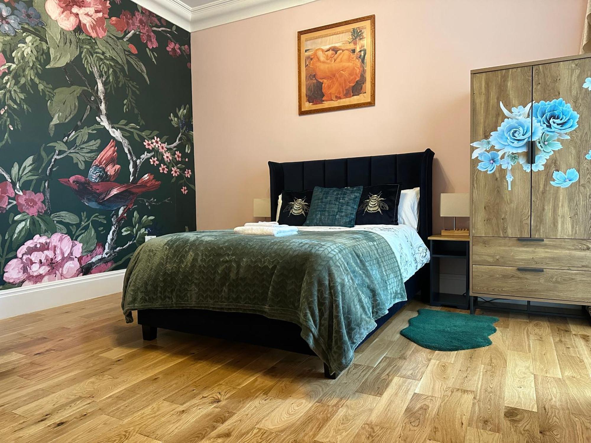 Готель Rosie Cosy House Cricklewood Лондон Екстер'єр фото